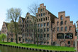 Lübeck Salzspeicher