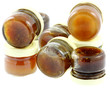 confiture pots fond blanc confiture pots fond blanc