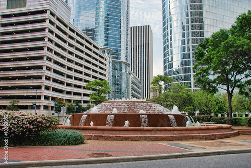 Photo: Downtown Houston, Texas Downtown Houston, Texas