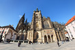 Veits-Dom auf dem Hradschin in Prag