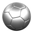 ����: SILVER SOCCER BALL 5 � Yahia LOUKKAL #18278895
