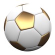 ����: WHITE SOCCER BALL 2 � Yahia LOUKKAL #18279009