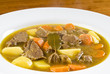 Curry Goat Meat Stew