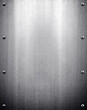 Metallplatte Hintergrund
