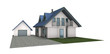 Illustration: Haus Haus