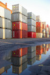 Container reflection