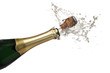 Champagne Burst