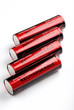 batterie rosse due