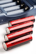 batterie rosse tre