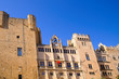 Palais des archeveques à Narbonne