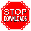 panneau Stop  Downloads