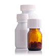 Foto: Three Bottles of Pills Three Bottles of Pills