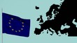 bandiera Unione Europea