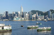 Hong Kong cityscape
