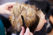 besuch beim friseur besuch beim friseur