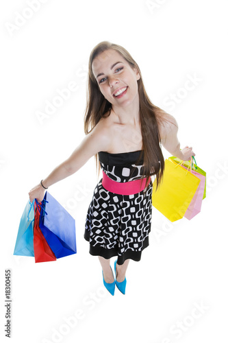 Photo: Shopping spree Shopping spree