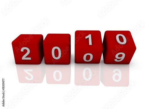 Illustration: 2009->2010 2009->2010