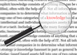 Illustration: Knowledge Knowledge
