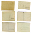 Old 1900s postcards