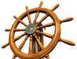 steering wheel