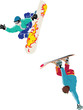 Snowboard