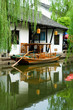 Water town in China