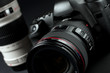 digital SLR camera