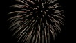 fuochi d'artificio