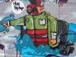 Nantes - Art de la rue