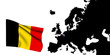Bandiera del Belgio Bandiera del Belgio
