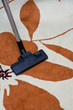 Carpet Hoovering