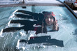 Foto: Frau Winter Auto Frau Winter Auto