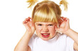 little angry girl little angry girl
