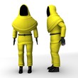 protective suit
