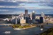 Downtown Pittsburgh, Pa