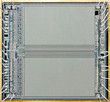 Macro of a memory chip
