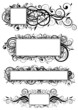 Abstract square design