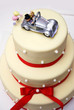 old style wedding