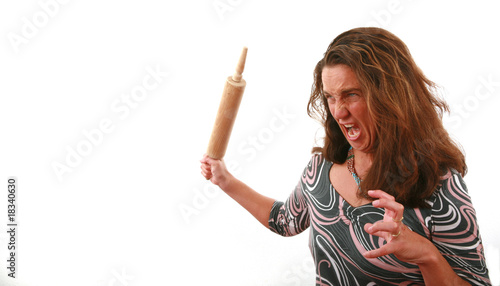 Photo: AGRESSION AGRESSION