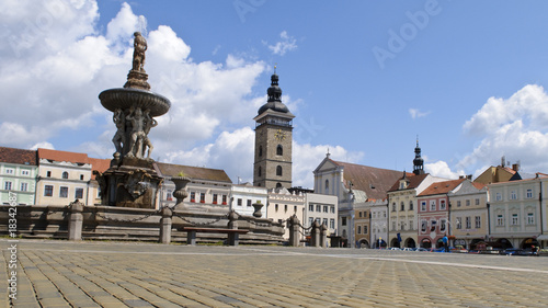 Place Přemysl Otakar, Tchequie