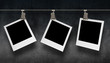 Hanging photography