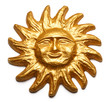 Sole dorato