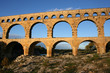 au pont du gard