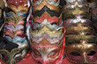 Venezianische Masken