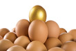 Stacks of Eggs