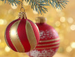 christmas balls