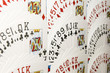 more cards on table in casino