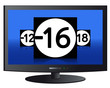 control parental télévision