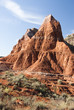 Sandstone formation