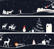 christmas night